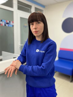 Лікарка_педіатр_Мельник_Ірина_Володимирівна Лікарка_педіатр_Мельник_Ірина_Володимирівна